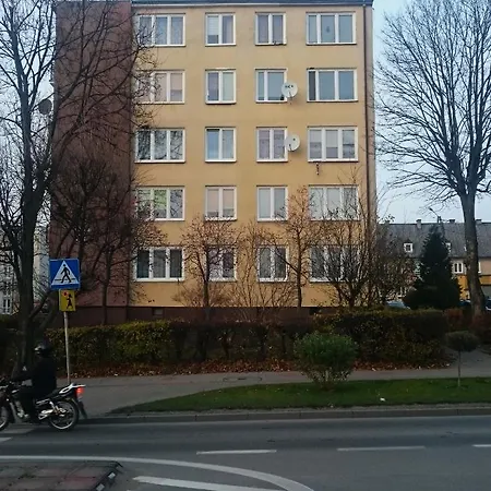 Mlawska 33 Apartment Rypin Exterior photo